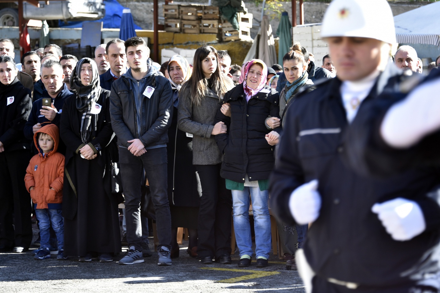 Şehit Baş Polis Memuru memleketine uğurlandı 29