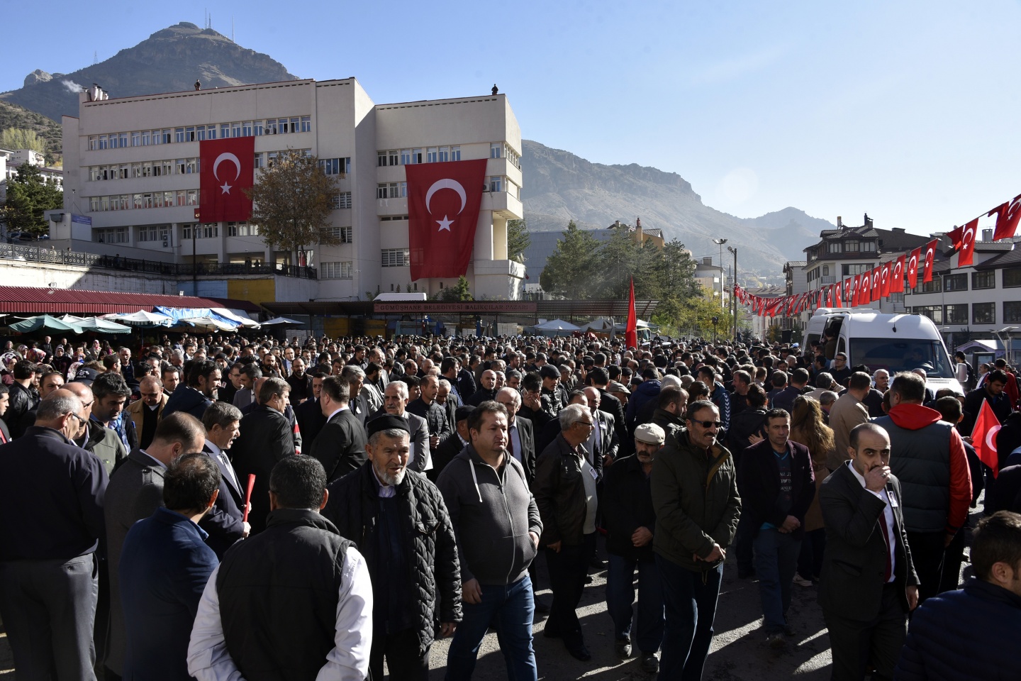 Şehit Baş Polis Memuru memleketine uğurlandı 33