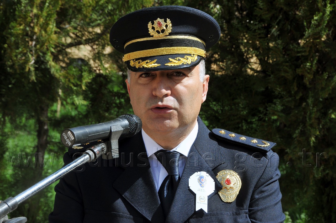 Türk Polis Teşkilatı 168 Yaşında 2