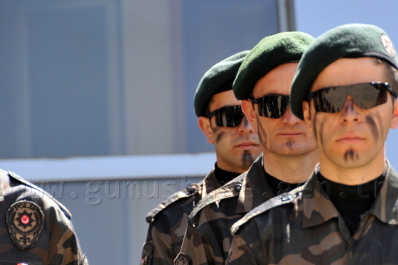 Türk Polis Teşkilatı 168 Yaşında 3