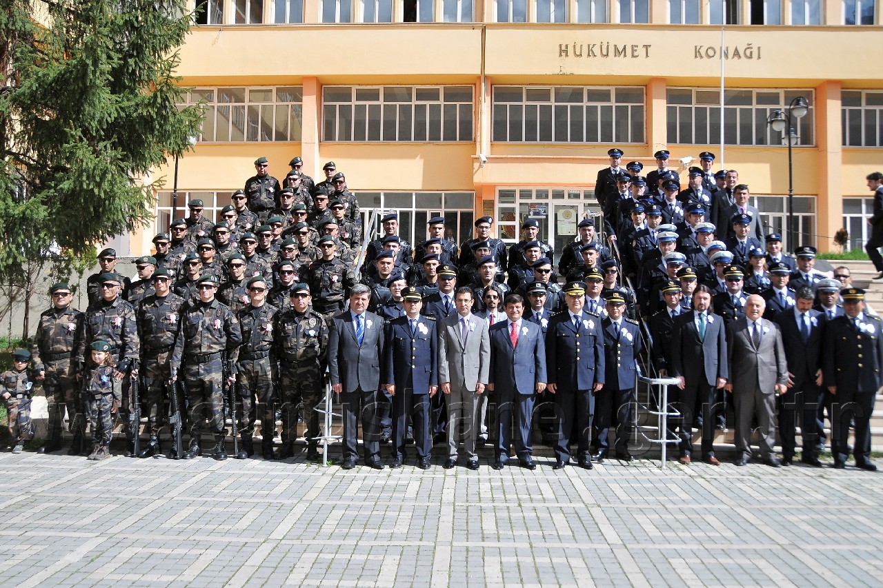 Türk Polis Teşkilatı 168 Yaşında 4
