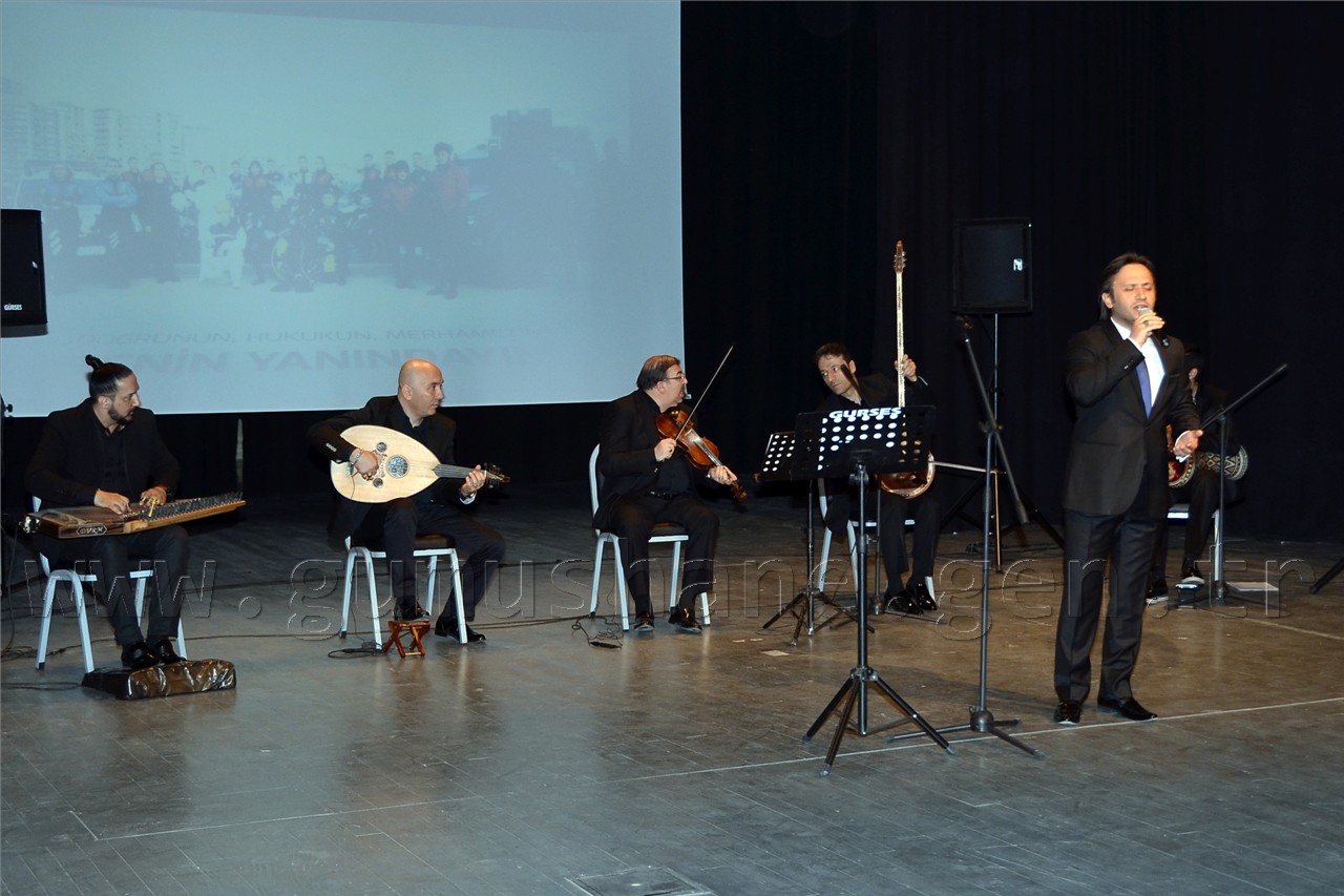 Gümüşhane’de Polis Haftası Kutlamaları koktyel ve konser ile sona erdi 4