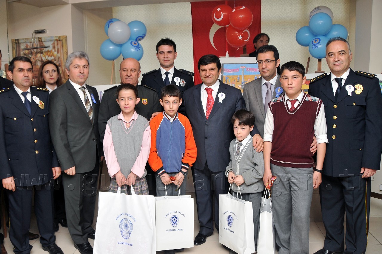 Türk Polis Teşkilatı 168 Yaşında 6