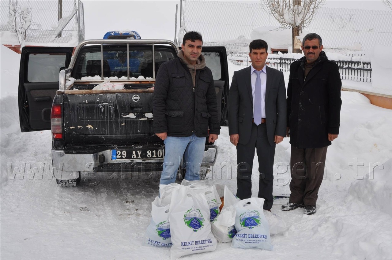Pöske Dağında tır sürücüleri karayollarına isyan etti 4