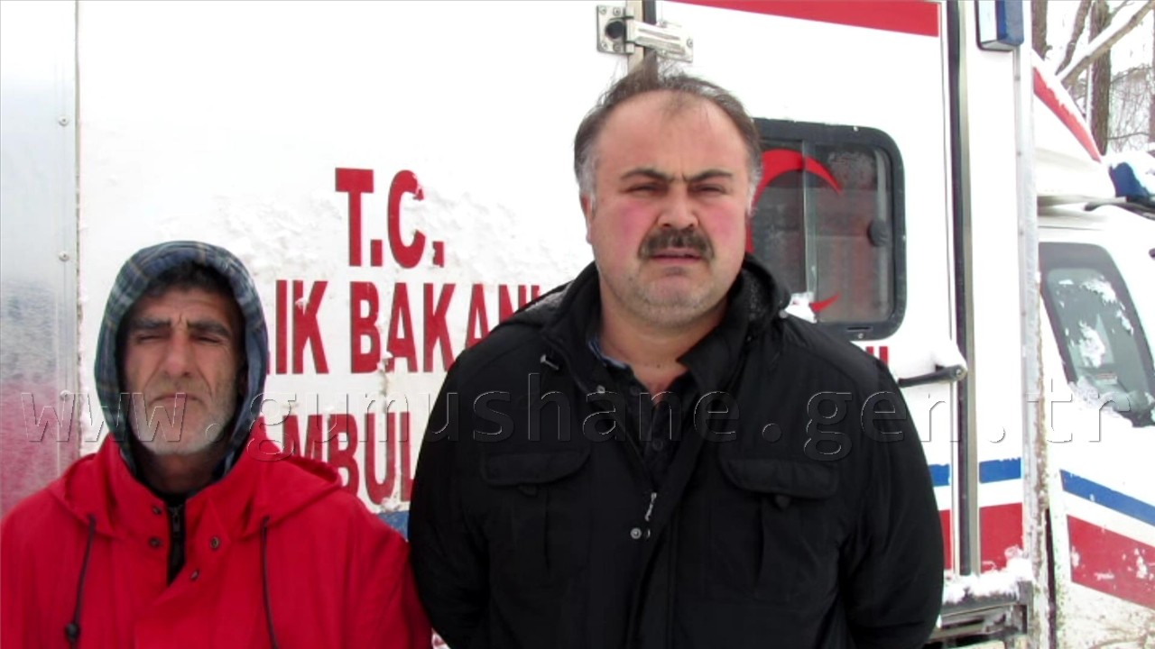 Pöske Dağında tır sürücüleri karayollarına isyan etti 7