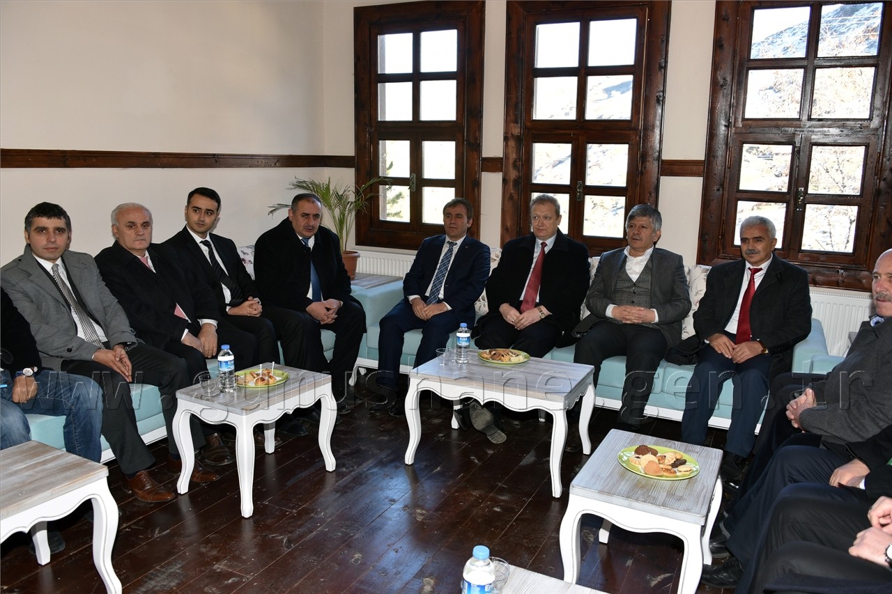 Gümüşhane’de tarihi bina projeyle güneş evi oldu 1