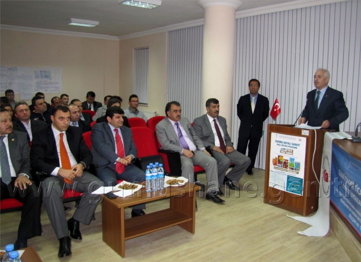 Gümüşhane'de “Proje Yazma Eğitimi“ Tamamlandı 1