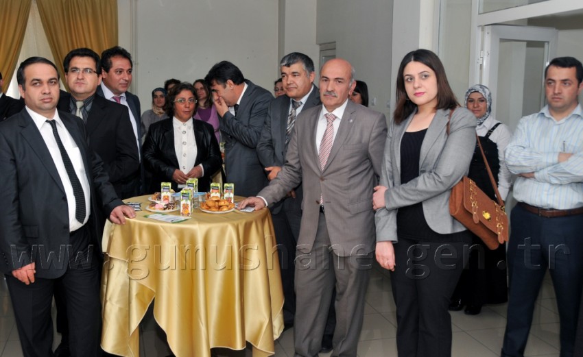 Sağlık Müdürlüğü Projelerini Tanıttı 1