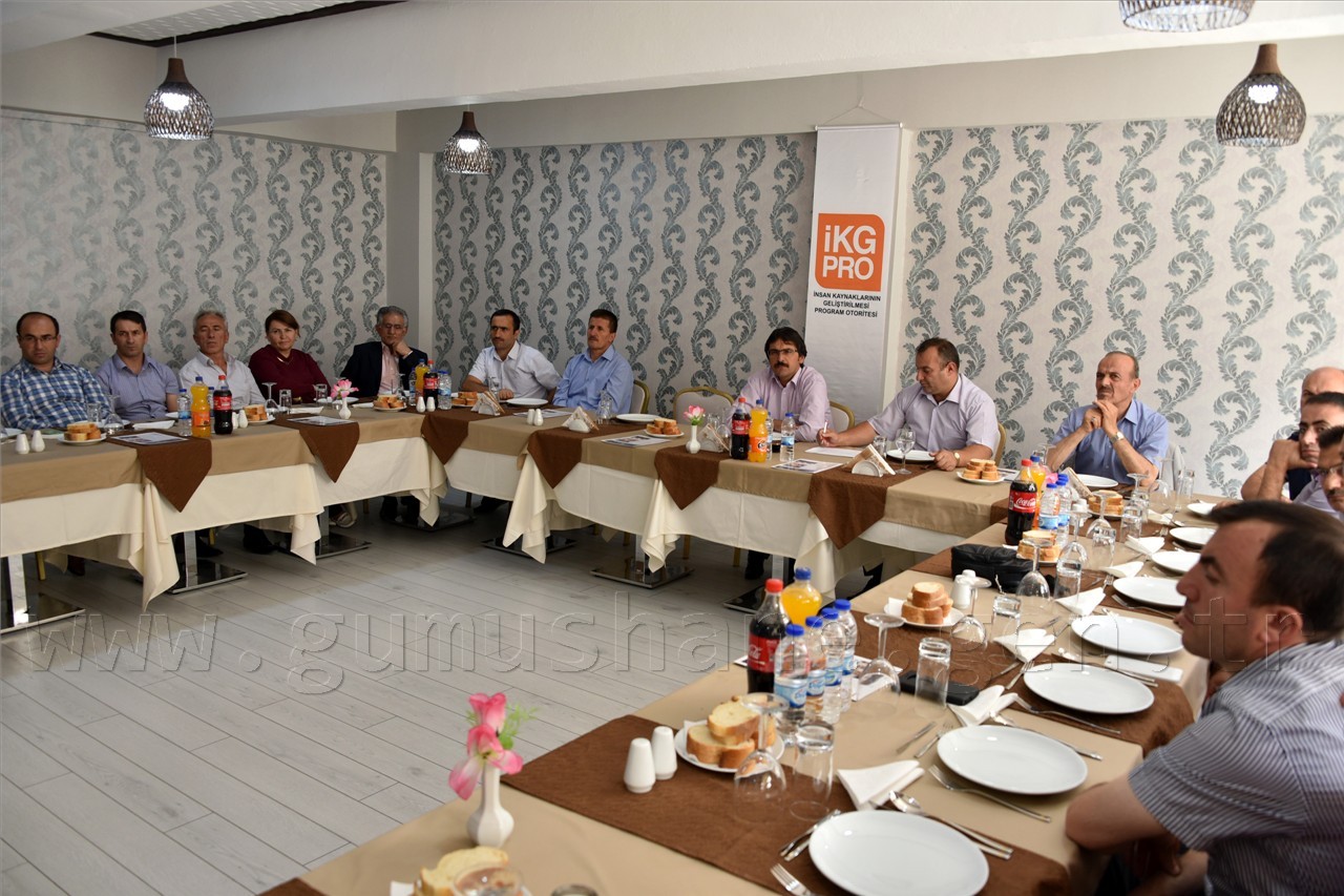 Gümüşhane’de meslek liselerine olan talep arttı 1