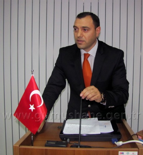 Gümüşhane'de “Proje Yazma Eğitimi“ Tamamlandı 2