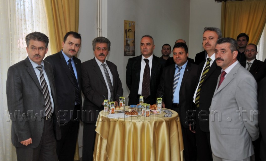 Sağlık Müdürlüğü Projelerini Tanıttı 2