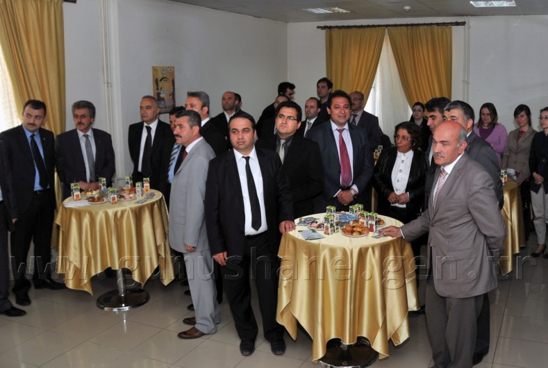 Sağlık Müdürlüğü Projelerini Tanıttı 4