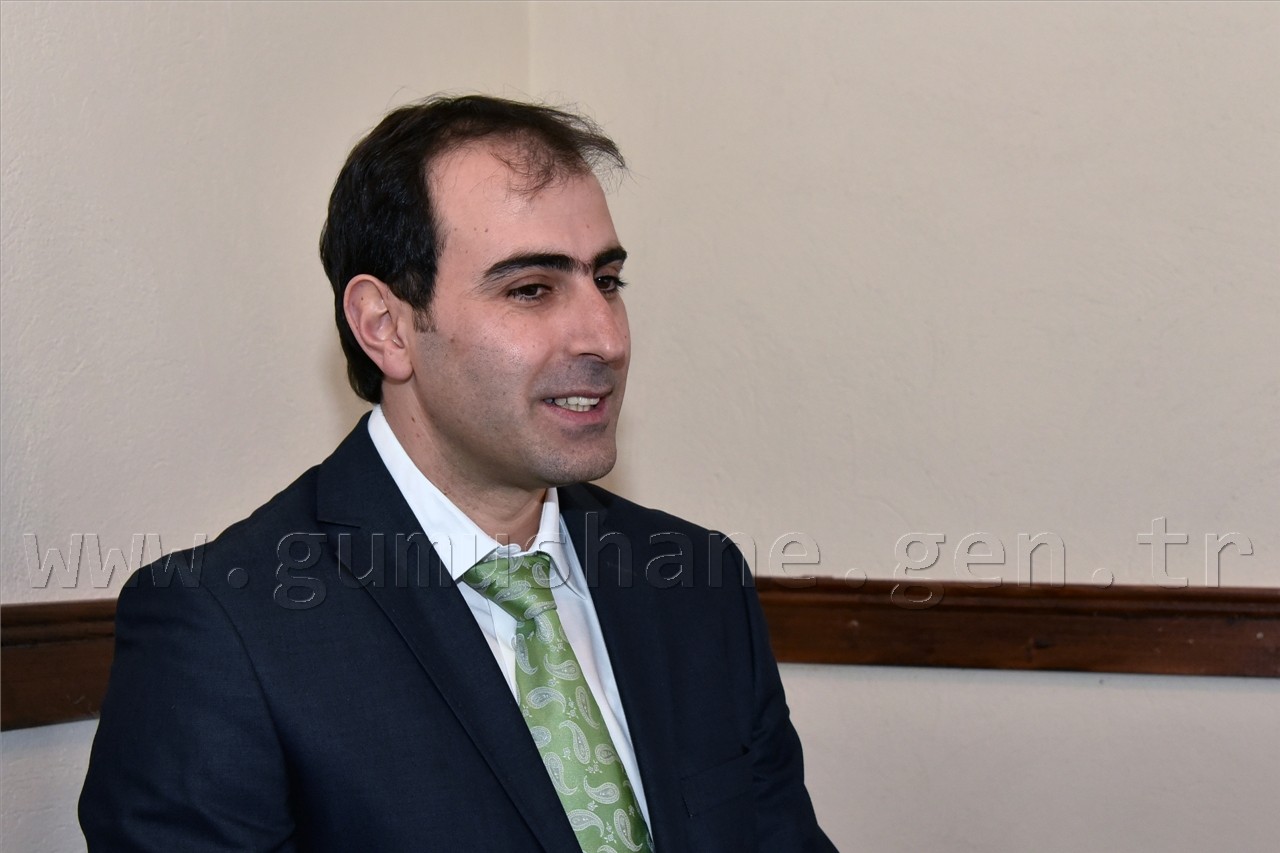 Gümüşhane’de tarihi bina projeyle güneş evi oldu 4