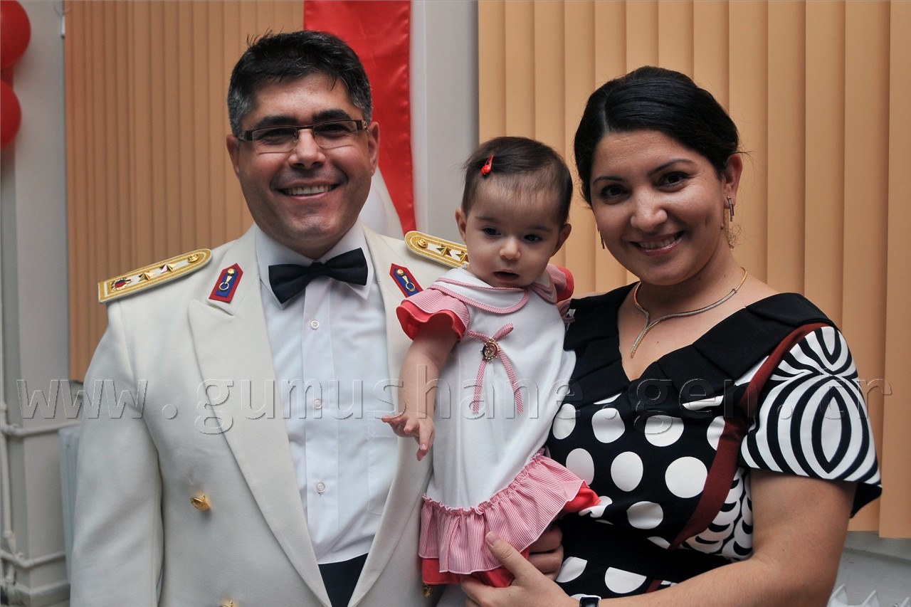 Gümüşhane'de 30 Ağustos Resepsiyonu Düzenlendi 16