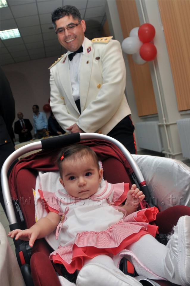 Gümüşhane'de 30 Ağustos Resepsiyonu Düzenlendi 27