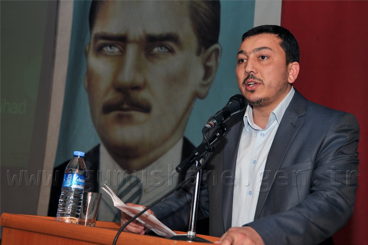 Erbakan Gümüşhane'de Anıldı 2