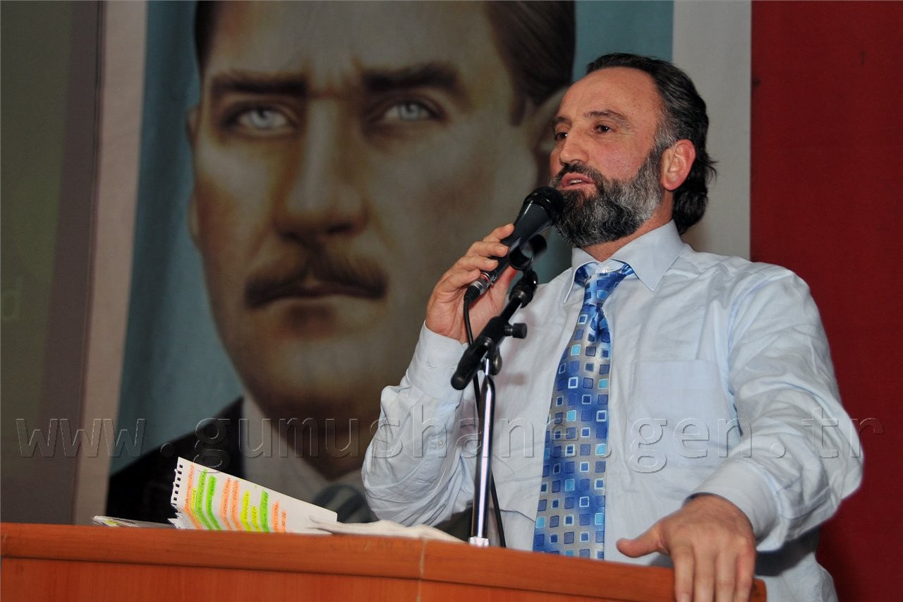 Erbakan Gümüşhane'de Anıldı 3