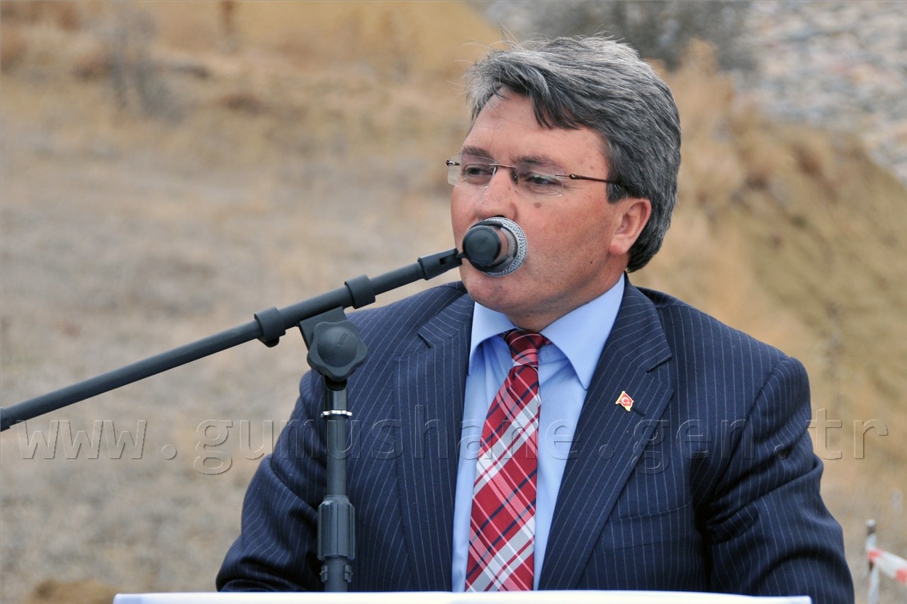 Kelkit'in Hayali Gerçek Oldu: Sadak Barajında Su Tutuldu 5