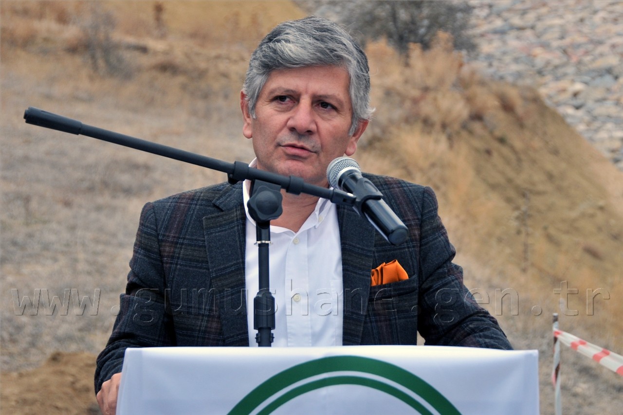 Kelkit'in Hayali Gerçek Oldu: Sadak Barajında Su Tutuldu 6