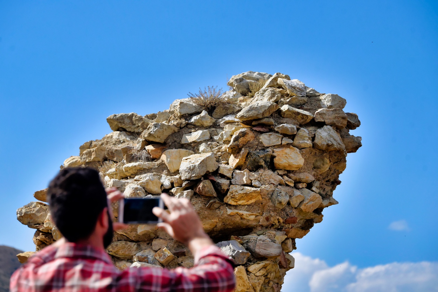 Yıllarca su kemeri sanıldı ama bazilika-kilise olduğu ortaya çıktı 3