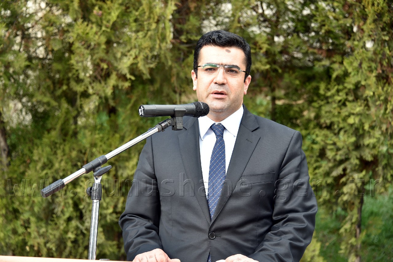 Şehit Savcı Kiraz İçin Gümüşhane’de Tören Düzenlendi 4