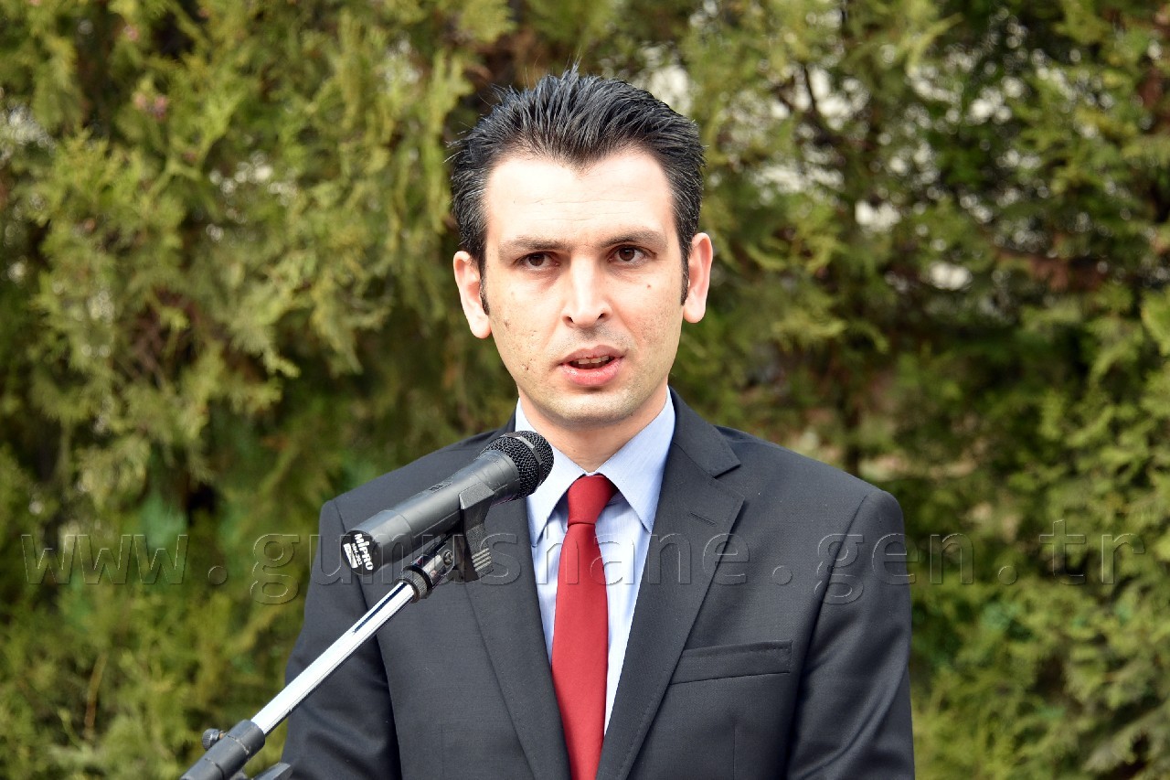 Şehit Savcı Kiraz İçin Gümüşhane’de Tören Düzenlendi 5