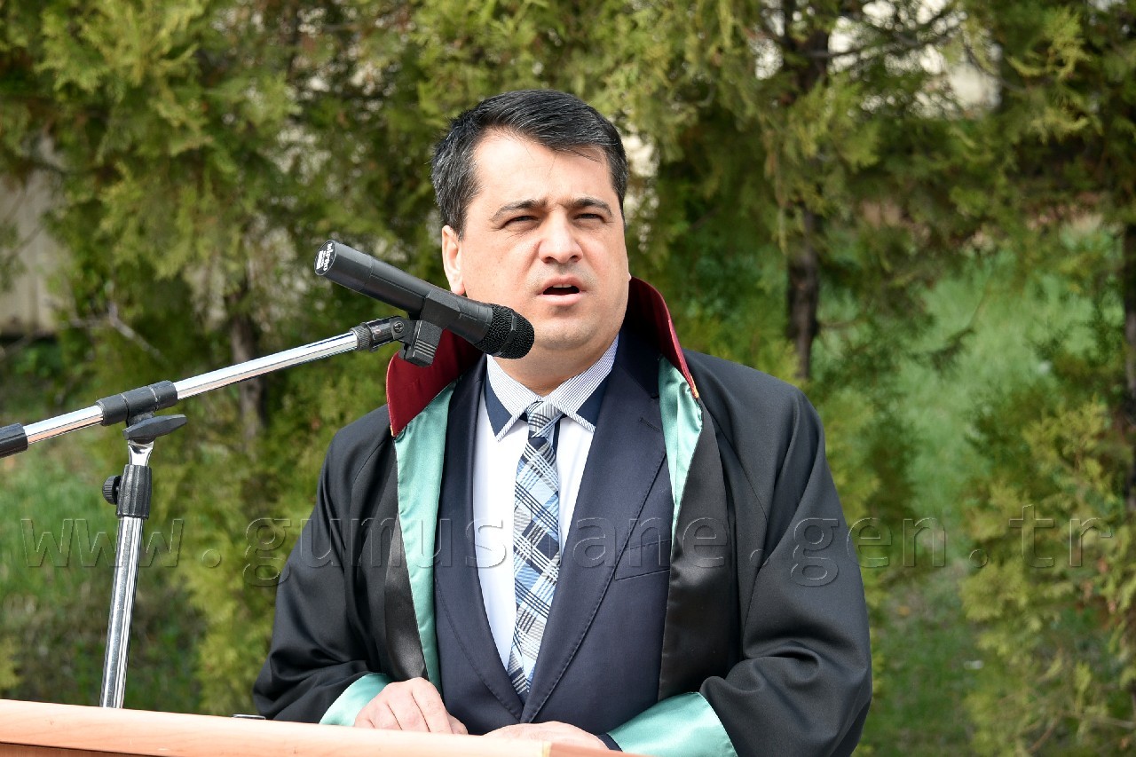 Şehit Savcı Kiraz İçin Gümüşhane’de Tören Düzenlendi 6