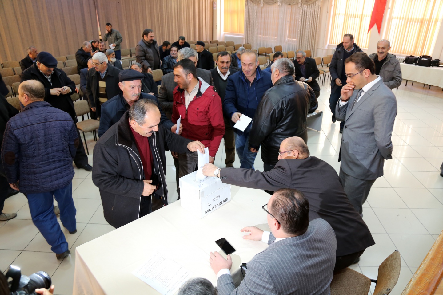 Vali Memiş’ten ev müjdesi 3