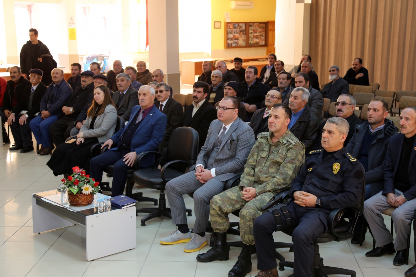 Vali Memiş’ten ev müjdesi 6