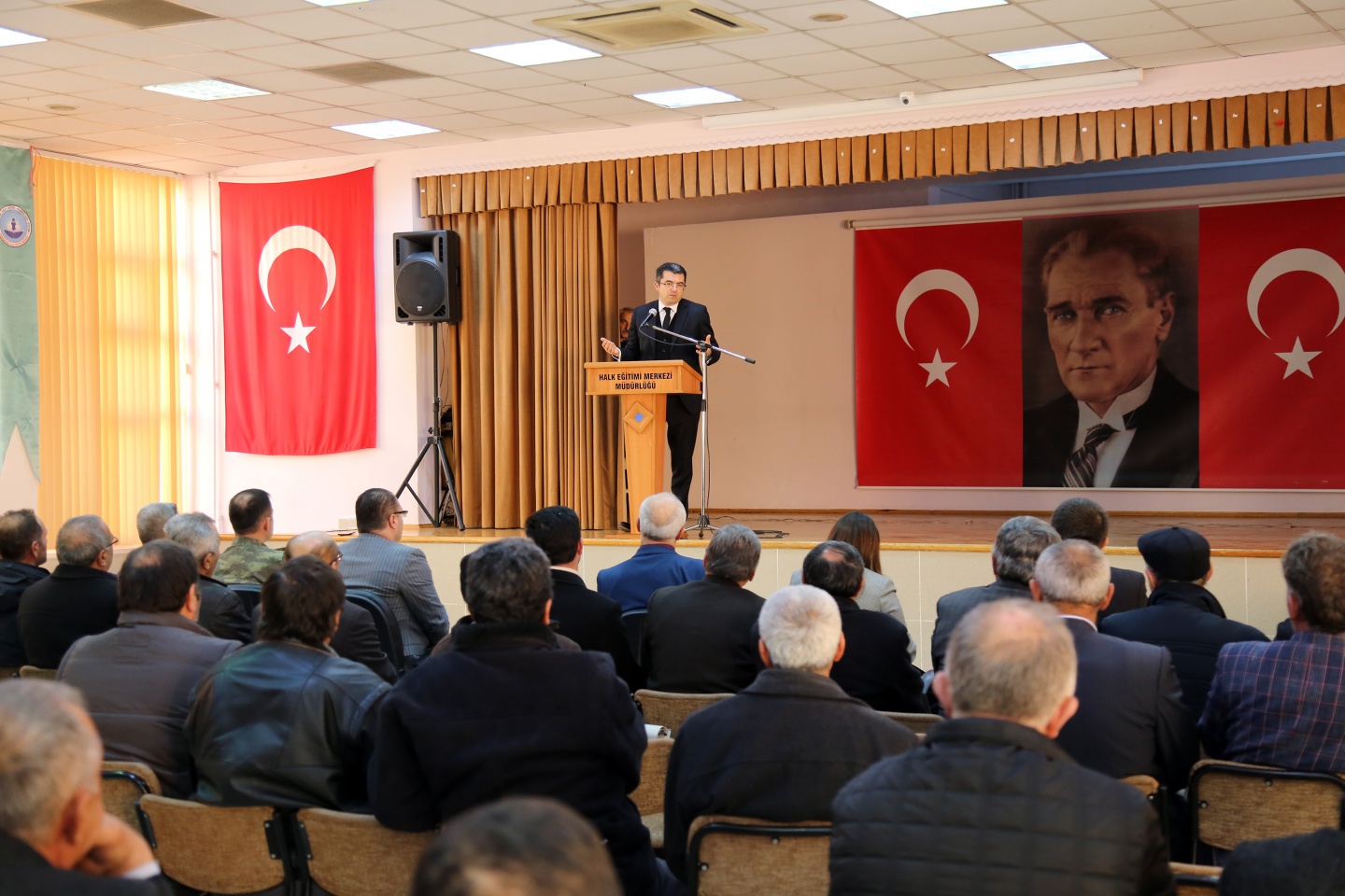 Vali Memiş’ten ev müjdesi 4