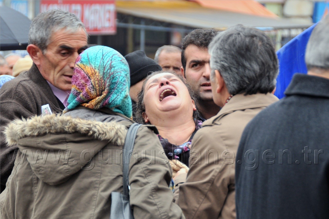 Şehidimizi Binler Uğurladı... 14