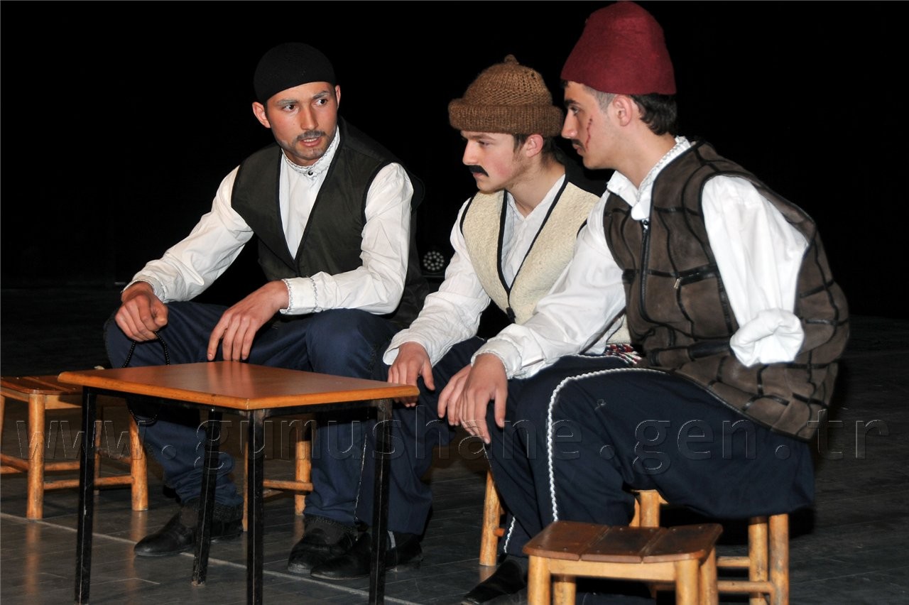 Bir gider, bin geliriz... 8