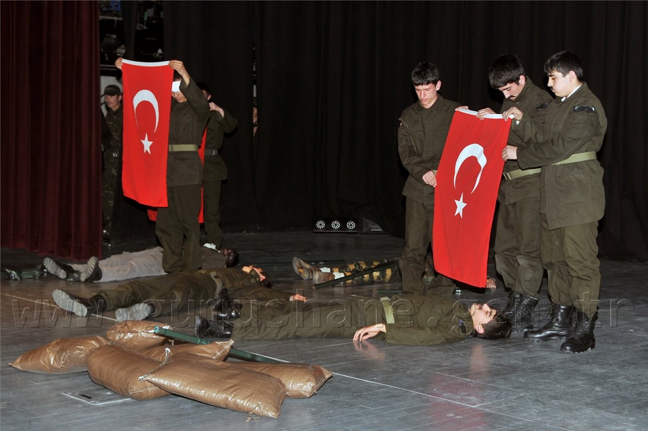 Bir gider, bin geliriz... 9