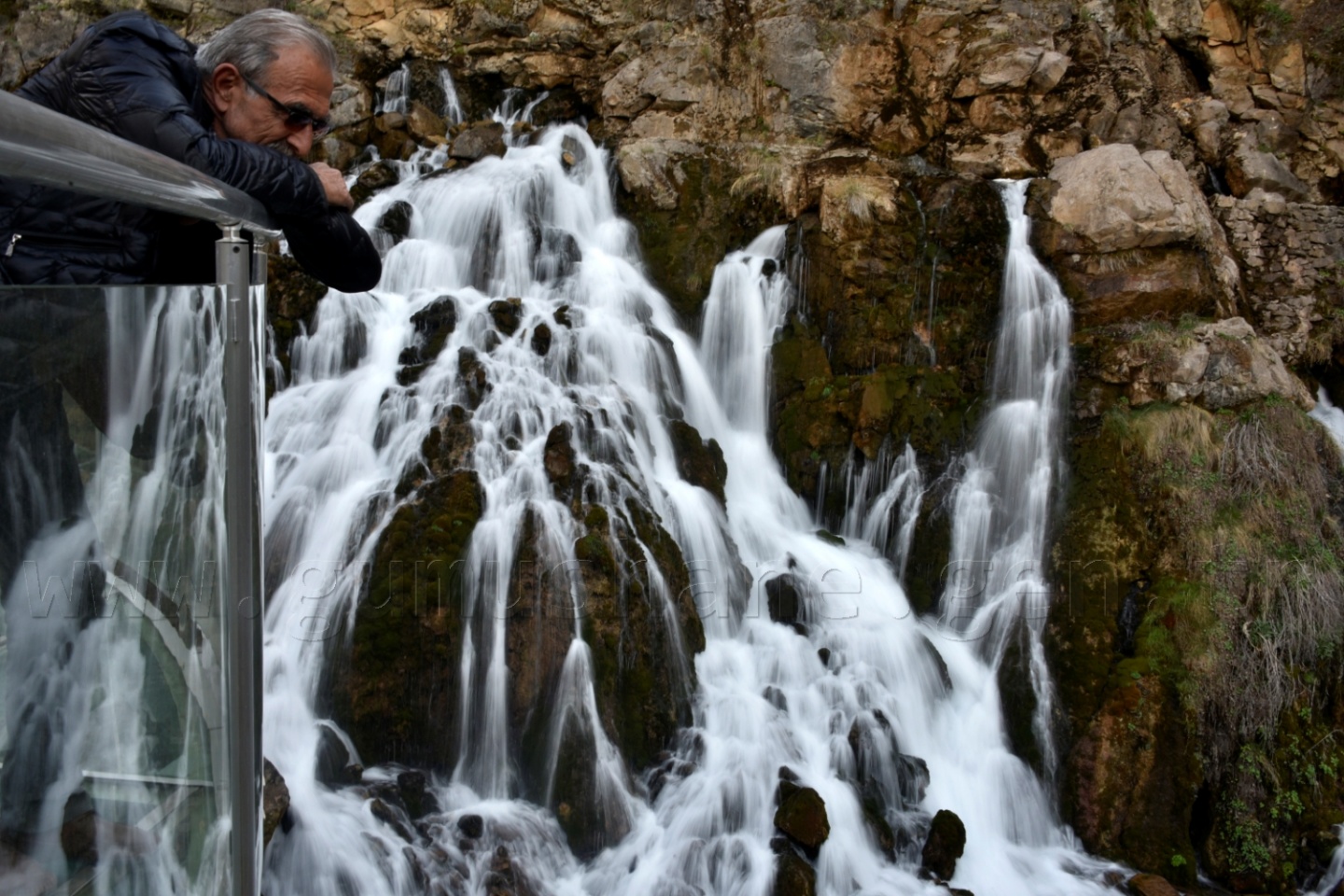 Tomara Şelalesi ziyaretçilerini bekliyor 40