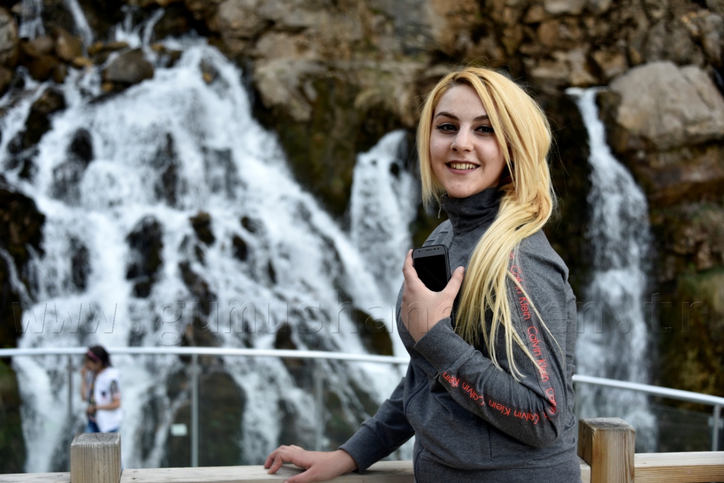 Tomara Şelalesi ziyaretçilerini bekliyor 37