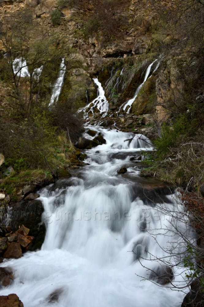 Tomara Şelalesi ziyaretçilerini bekliyor 41