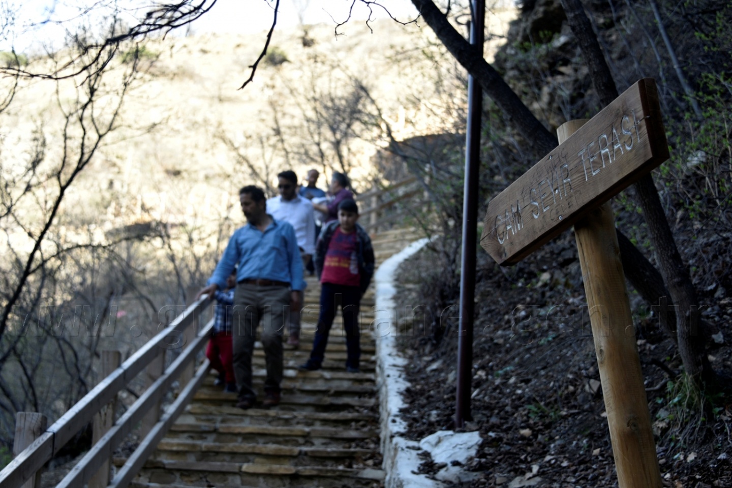 Tomara Şelalesi ziyaretçilerini bekliyor 26