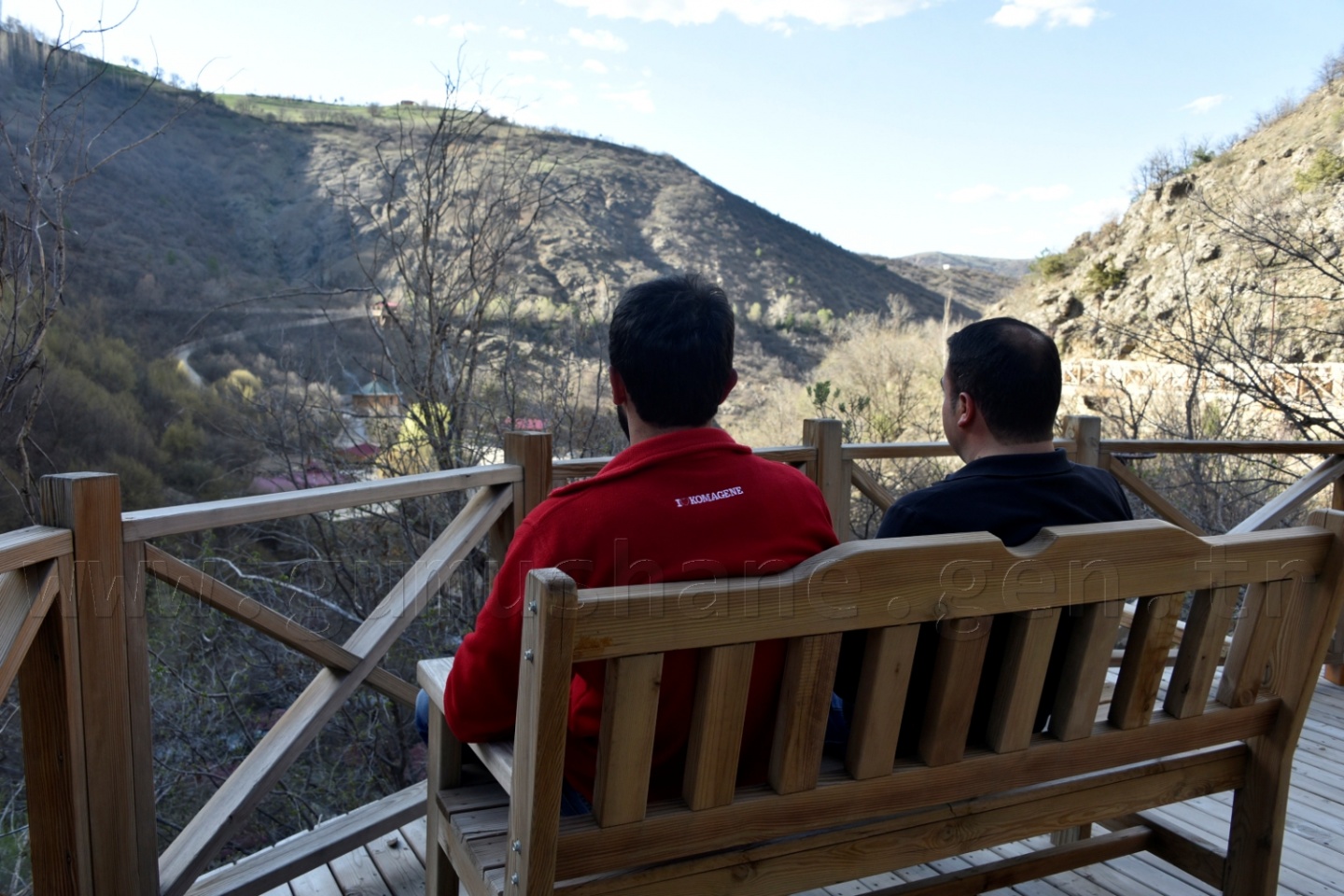 Tomara Şelalesi ziyaretçilerini bekliyor 24