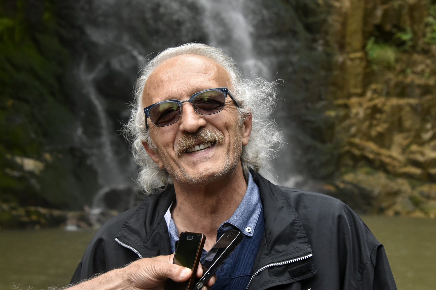 Çağlayandibi Şelalesi ilgi çekiyor 1