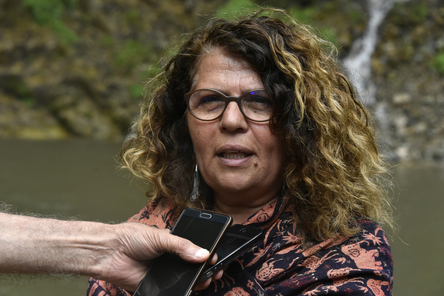 Çağlayandibi Şelalesi ilgi çekiyor 24