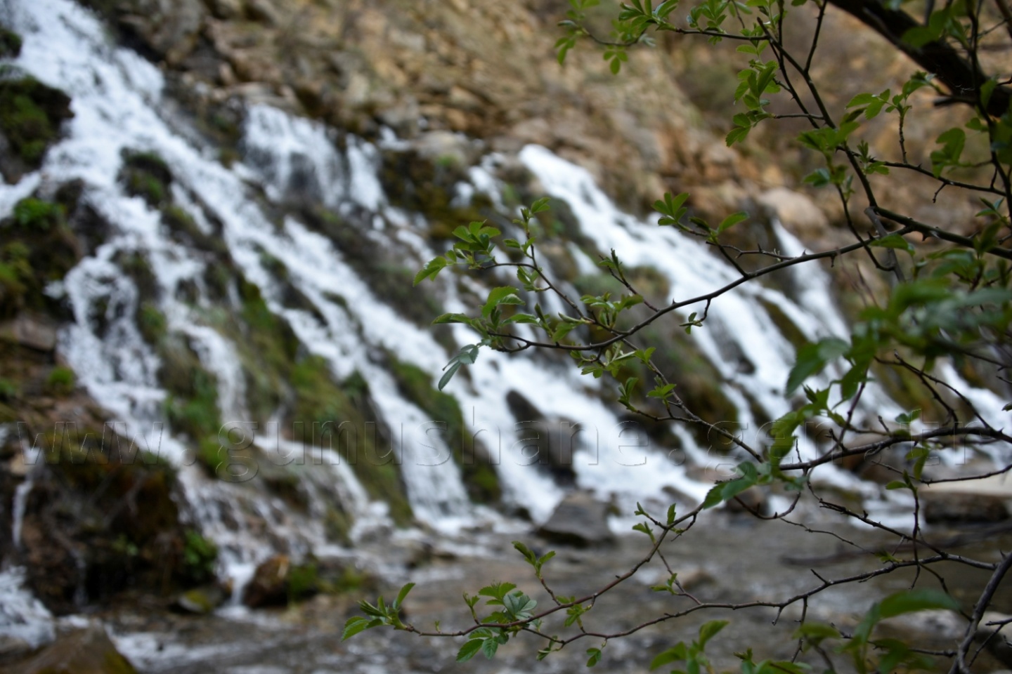 Tomara Şelalesi ziyaretçilerini bekliyor 29