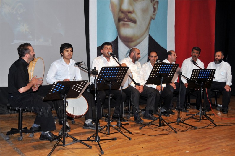 Gümüşhane’de Semerkand Haftası Etkinlikleri 9