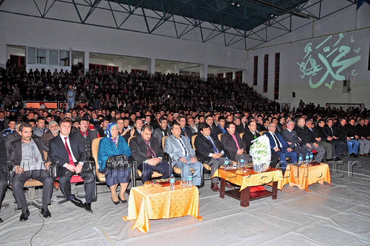Gümüşhane'de Dursun Ali Erzincanlı Coşkusu 1