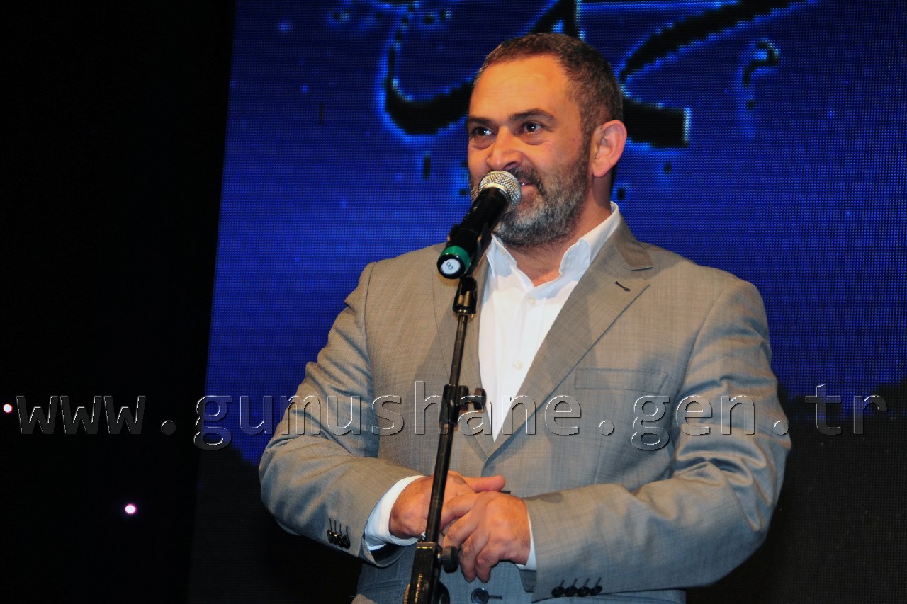 Gümüşhane'de Dursun Ali Erzincanlı Coşkusu 2