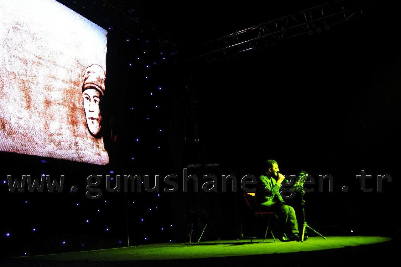 Gümüşhane'de Dursun Ali Erzincanlı Coşkusu 3