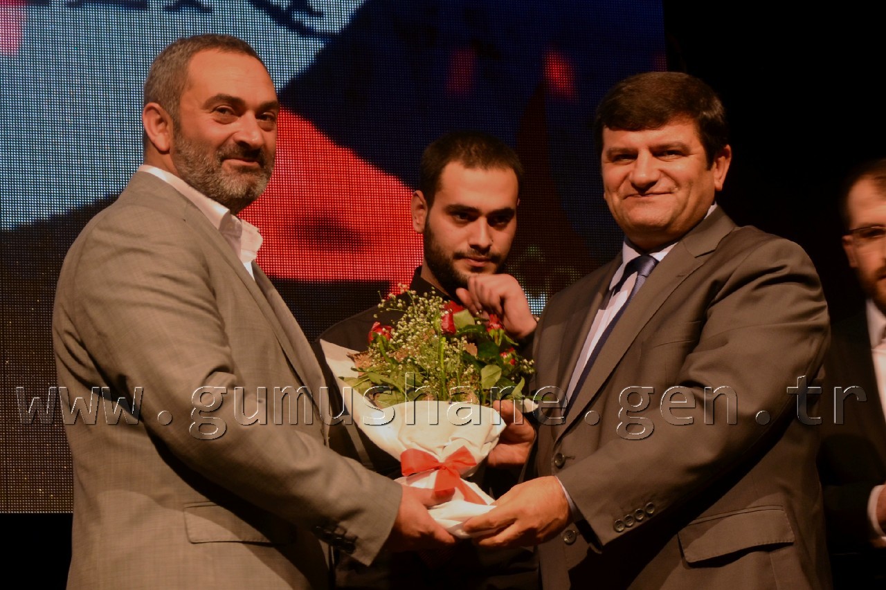 Gümüşhane'de Dursun Ali Erzincanlı Coşkusu 4