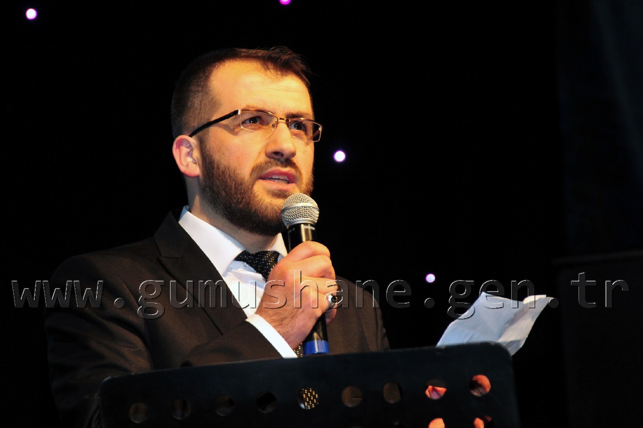 Gümüşhane'de Dursun Ali Erzincanlı Coşkusu 5