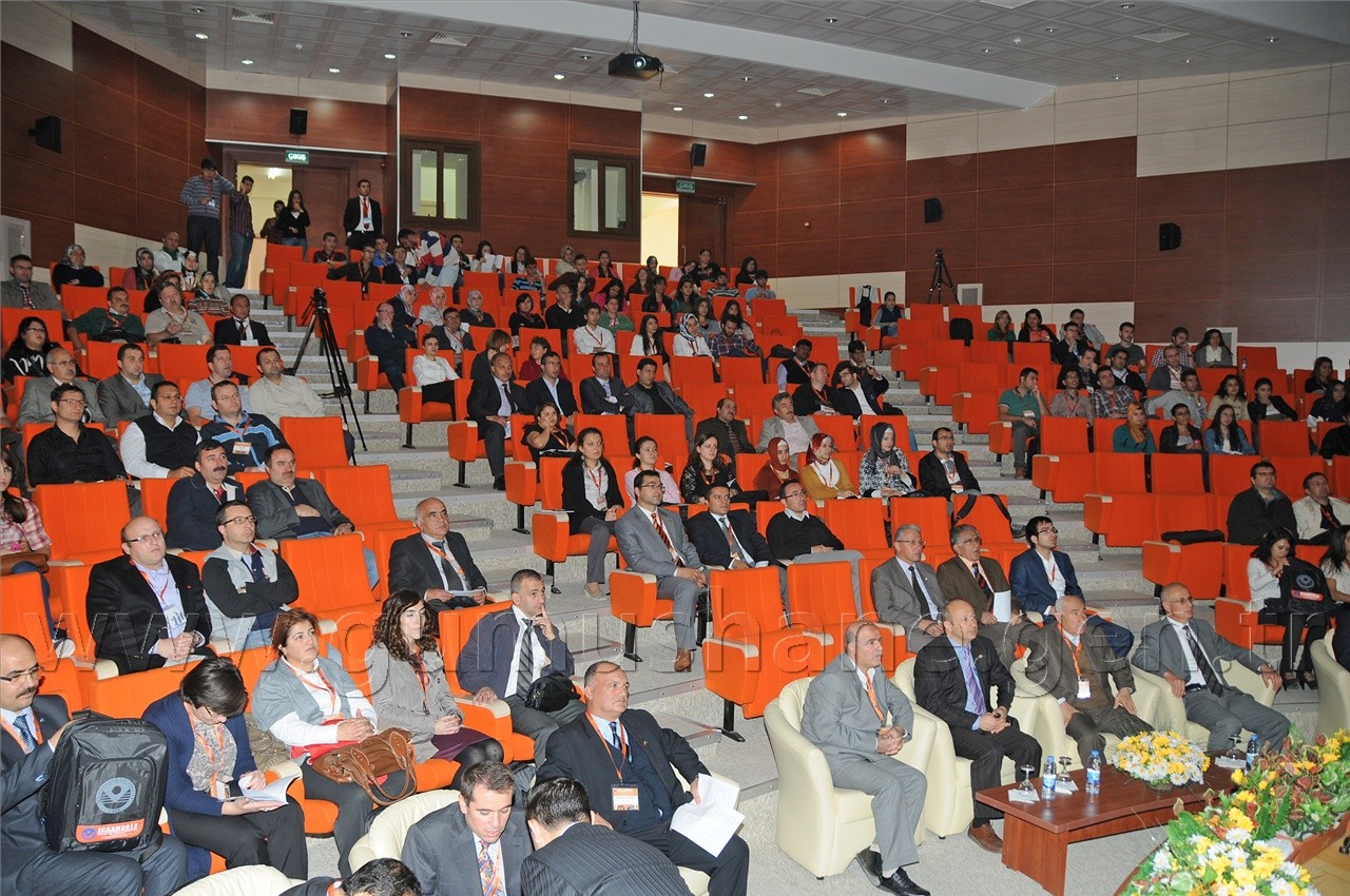 Gümüşhane'de Uluslararası Matematik Sempozyumu 1