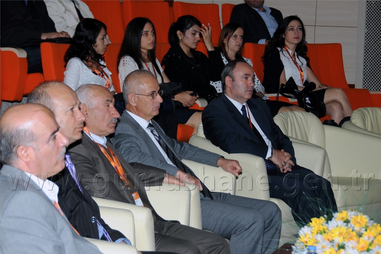 Gümüşhane'de Uluslararası Matematik Sempozyumu 2