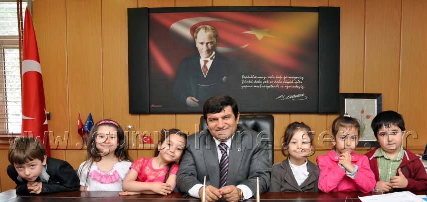 Gümüşhane'de Okul Öncesi Eğitim Şenlikleri Başladı 6